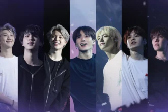 onde ver shows do bts