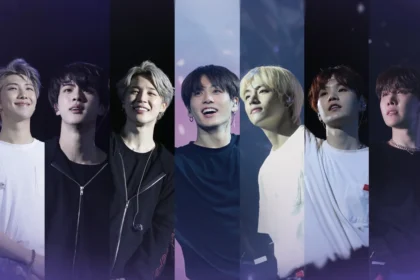 onde ver shows do bts