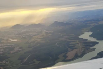 país mais visitado da América do Sul em 2026 e concentra 40% das passagens internacionais para a região.