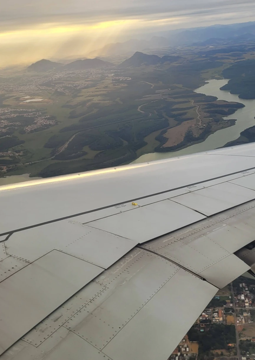 país mais visitado da América do Sul em 2026 e concentra 40% das passagens internacionais para a região.