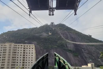 parque Bondinho Pão de Açúcar em foto de alvaro tallarico