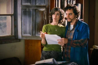 saneamento basico fernanda torres wagner moura cinemateca