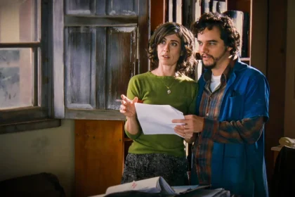 saneamento basico fernanda torres wagner moura cinemateca