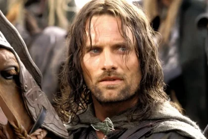 senhor dos aneis aragorn