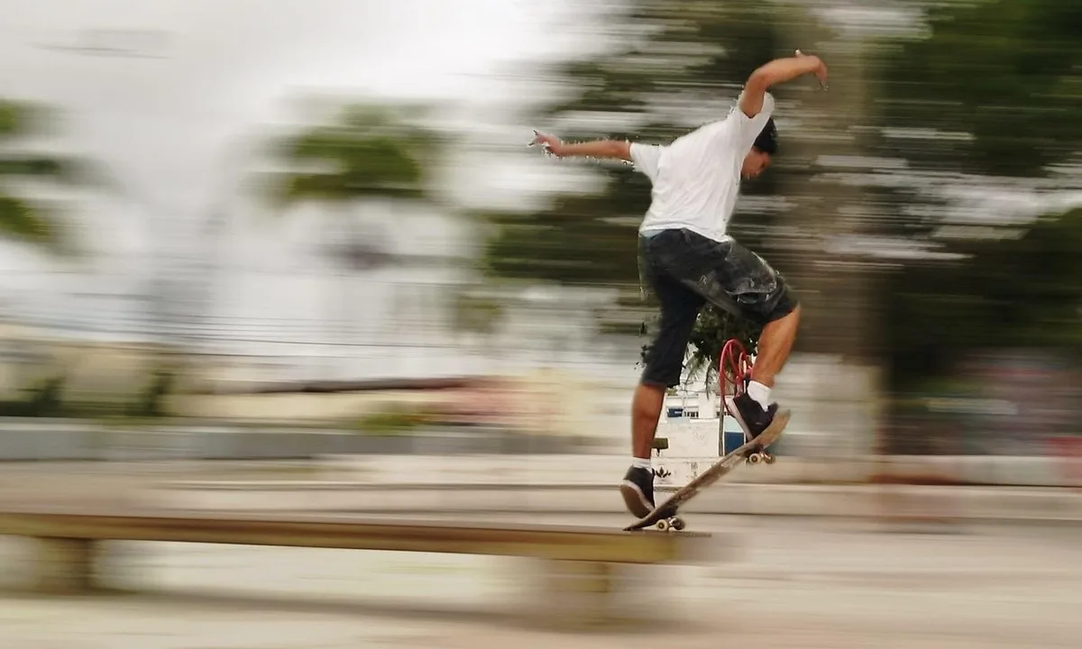 skate - Imagem de irisporto2008 por Pixabay