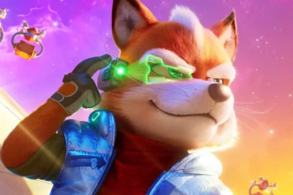 starfox fox mc cloud nintendoverso super mario galaxy