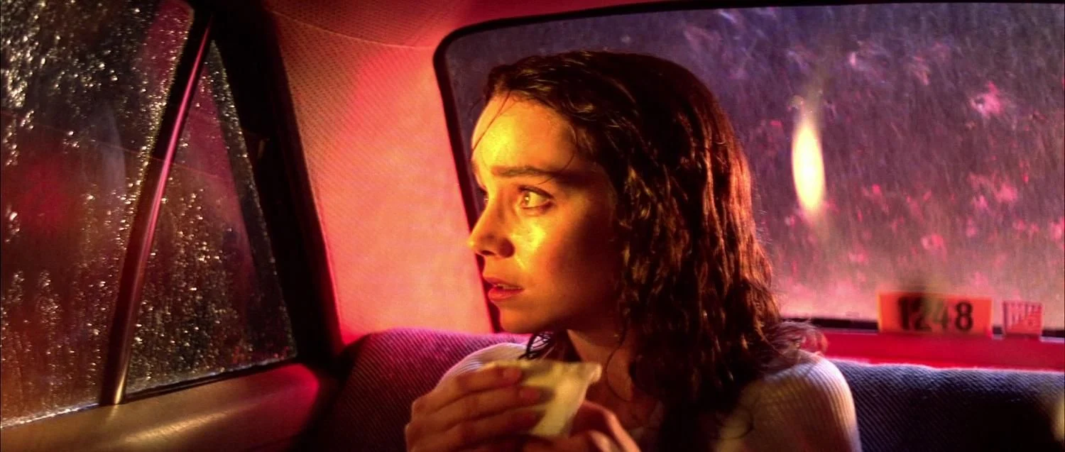 Jessica Harper em cena de "Suspiria"- Copyright Les Films du Camelia