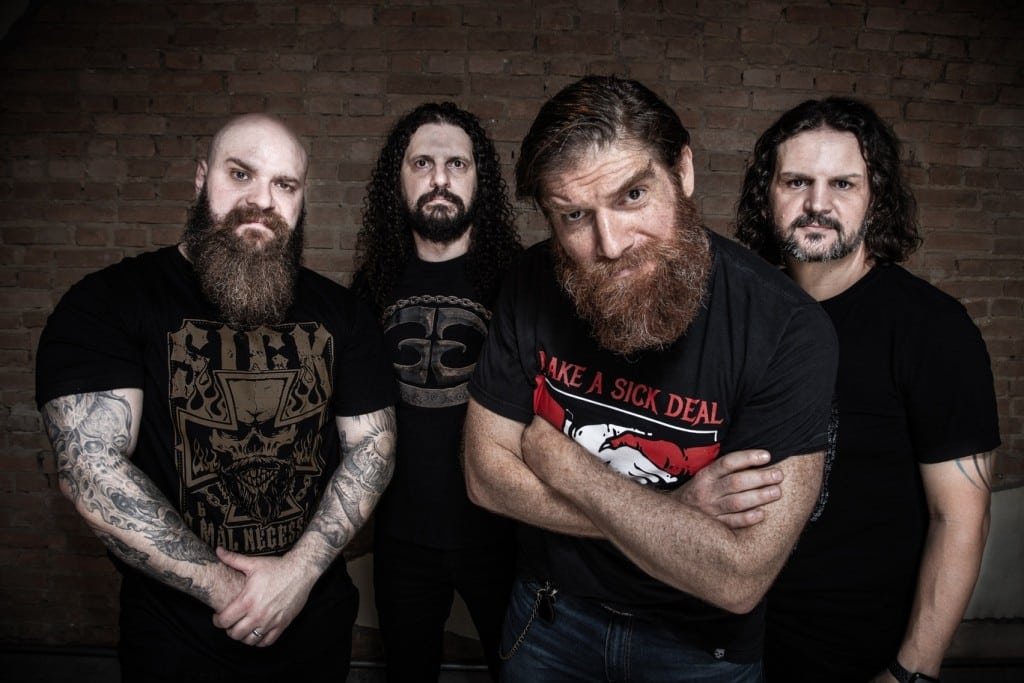 Matanza Ritual fecha a etapa Rio do Porão do Rock