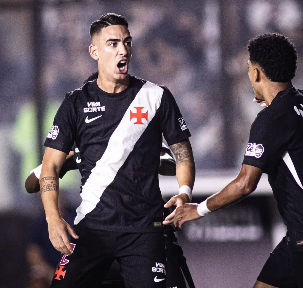 vasco foto de Matheus Lima puma