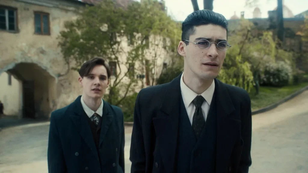 Cena de "Verdade e Traição"- Divulgação Paris FIlmes