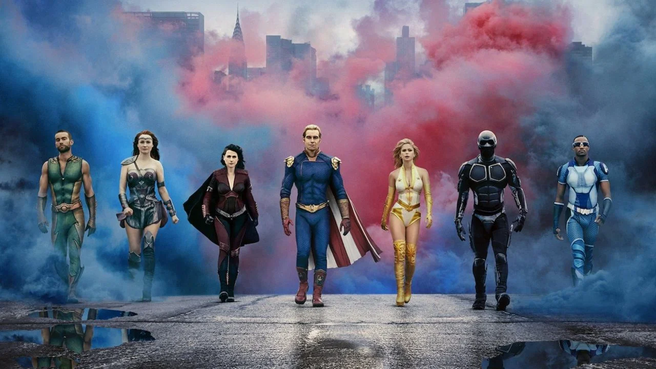 Spin-off de Soldier Boy já começou? The Boys arma nova equipe secreta