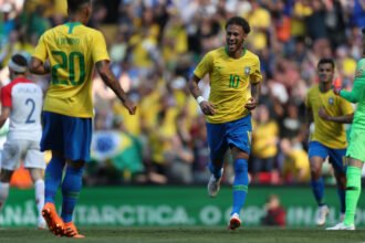 convocados da Seleção