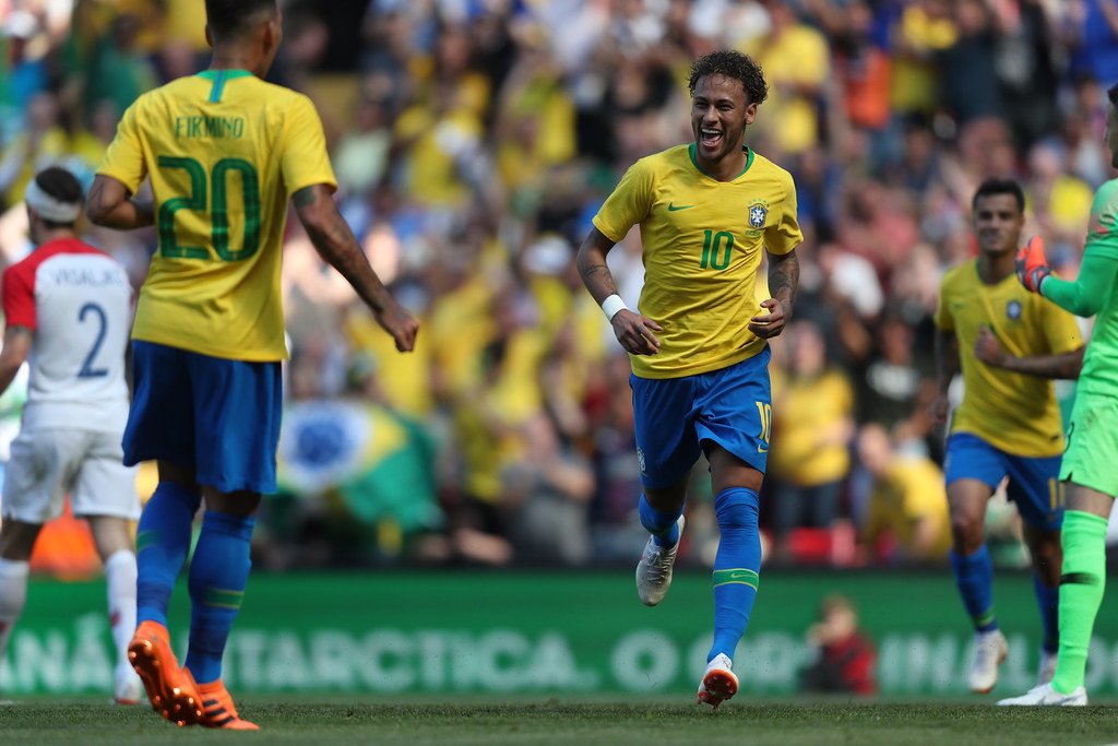 convocados da Seleção
