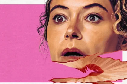 Apple TV, Prazer Máximo Garantido, Maximum Pleasure Guaranteed, Tatiana Maslany, Jake Johnson, thrillers Apple TV, séries de suspense, humor ácido, David J Rosen, streaming, séries 2026