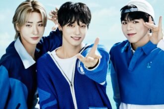 k-pop big ocean