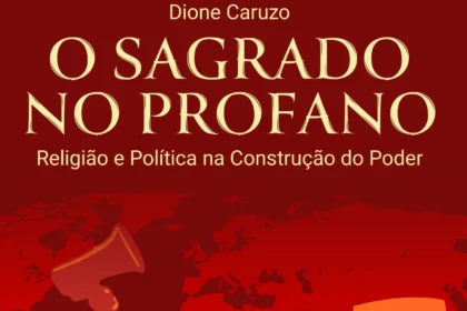 Capa - O Sagrado no Profano