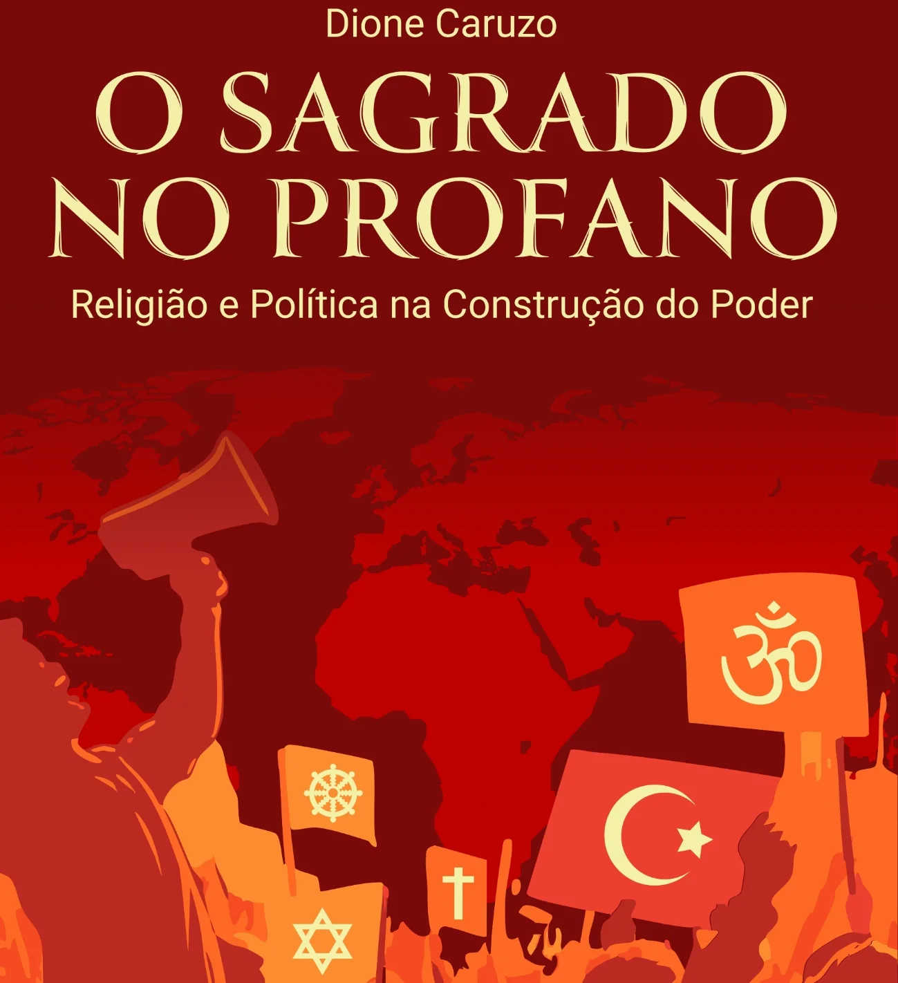 Capa - O Sagrado no Profano