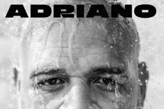 Capa do livro Adriano: Meu Medo Maior | Créditos: divulgação