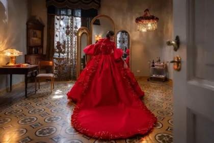 Cena de "Diamantes"- Divulgação Pandora Filmes