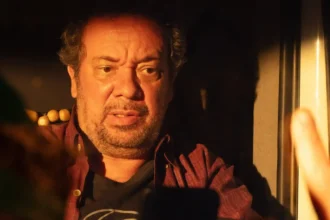 Márcio Vito em cena de "Eu não te Ouço"- Divulgação Amaia