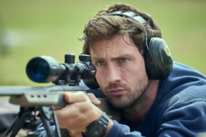 Aaron Taylor-Johnson em cena de "Golpe Explosivo"- Divulgação Diamond Pictures