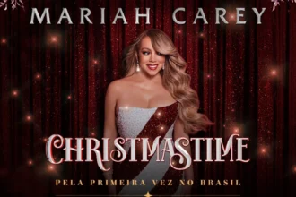 Mariah Carey no Brasil! Cantora anuncia shows em 2 cidades