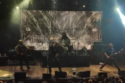 Matanza Ritual encerra seletivas do Porão do Rock.