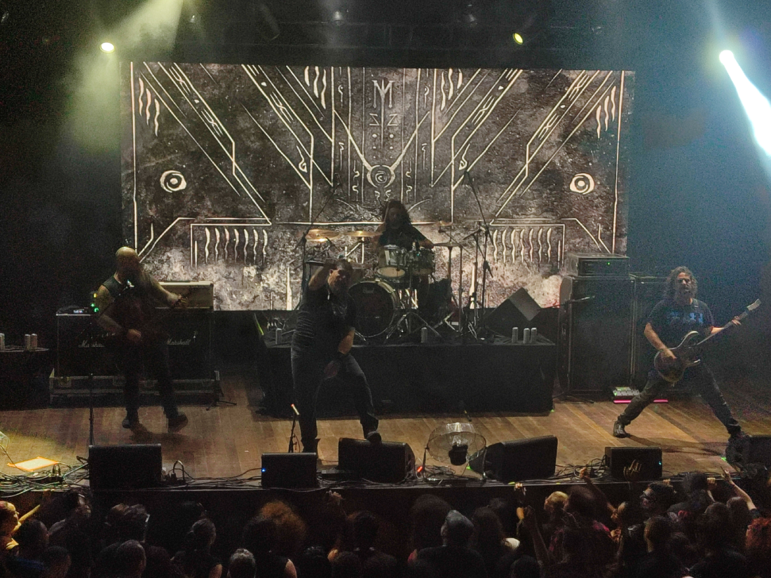 Matanza Ritual encerra seletivas do Porão do Rock.