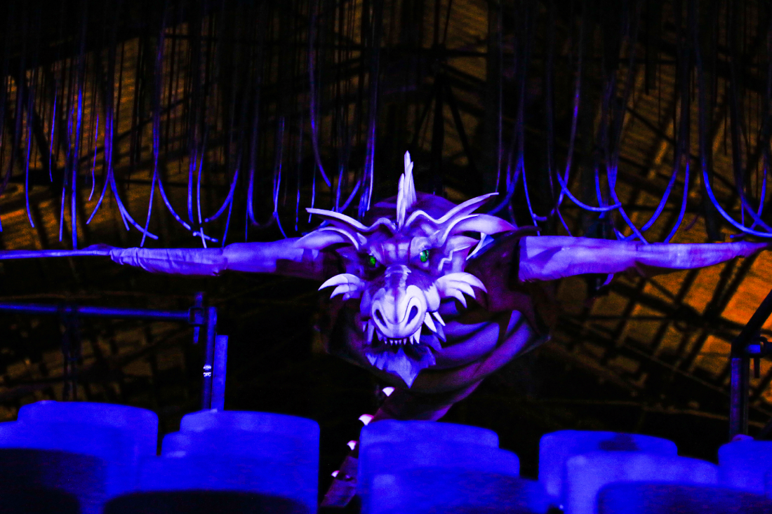 O Dragão