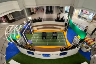 Onde trocar figurinhas no Rio - Arena NorteShopping
