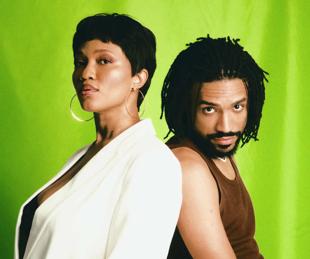 PEDRO EMILIO e luedji luna