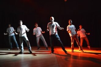 Rio de Dança em Bangu