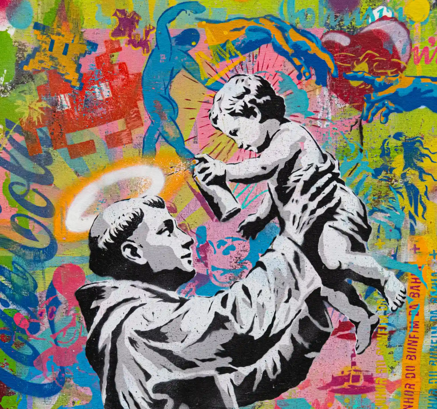 Vik Muniz, Embaixador da Boa Vontade da UNESCO e autor de ‘Lixo Extraordinário’, é convidado especial da 12ª edição de ‘ANTÔNIOS’