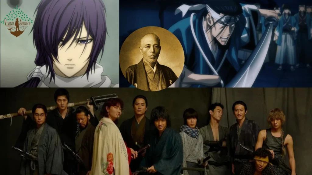 a cancao do samurai x hajime saito