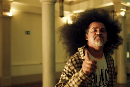Cena de "Alma Negra, do Quilombo ao Baile"- Divulgação Synapse Distribution