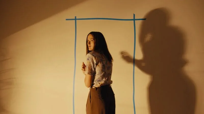 Renate Reinsve em cena de "Backrooms"- Divulgação Imagem Filmes