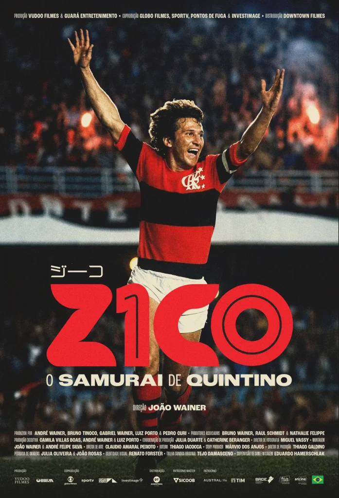 Zico - O Samurai de Quintino
