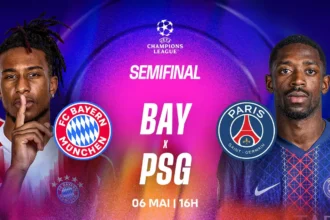 champions onde ver bayern x psg