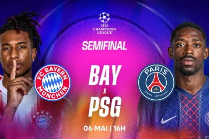 champions onde ver bayern x psg