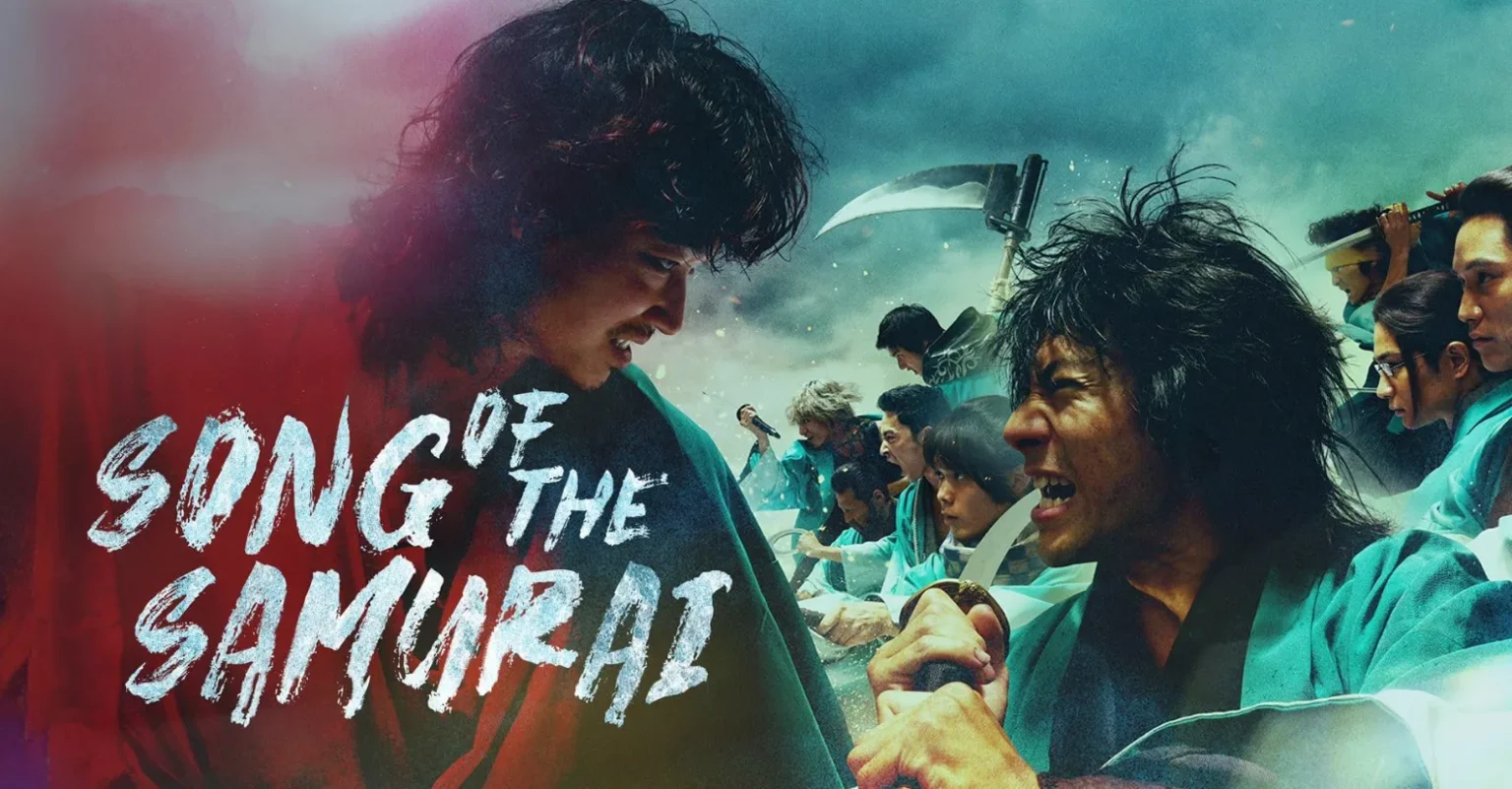 critica a cancao do samurai serie