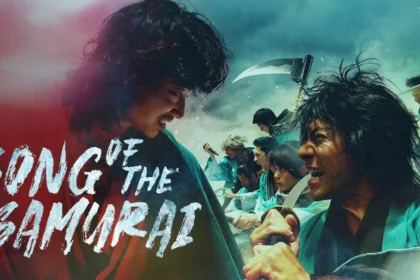critica a cancao do samurai serie