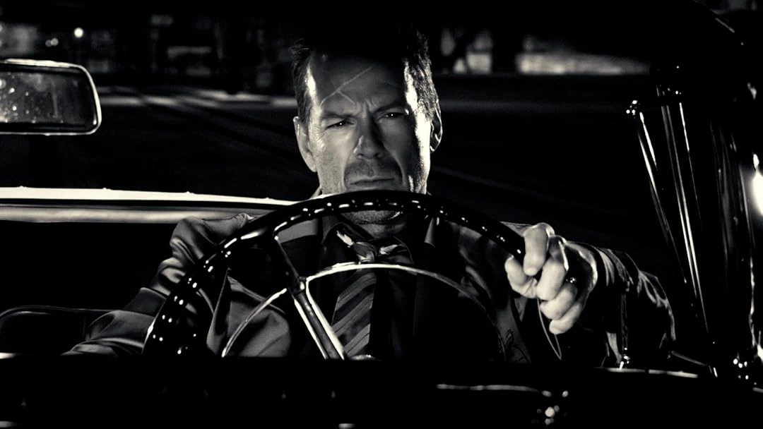 bruce willis sin city