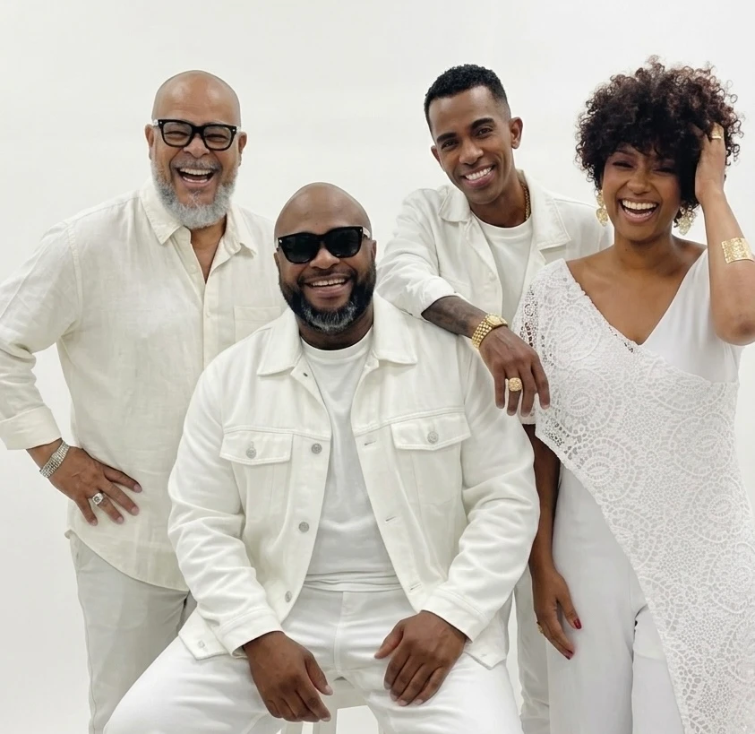 “Entre Irmãos” reúne música, afeto e herança familiar em roda de samba no Rio