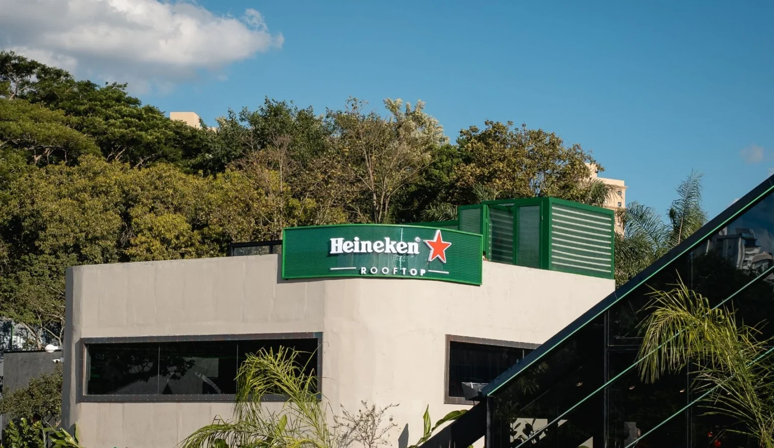 heineken house Créditos - Fabio Rezende