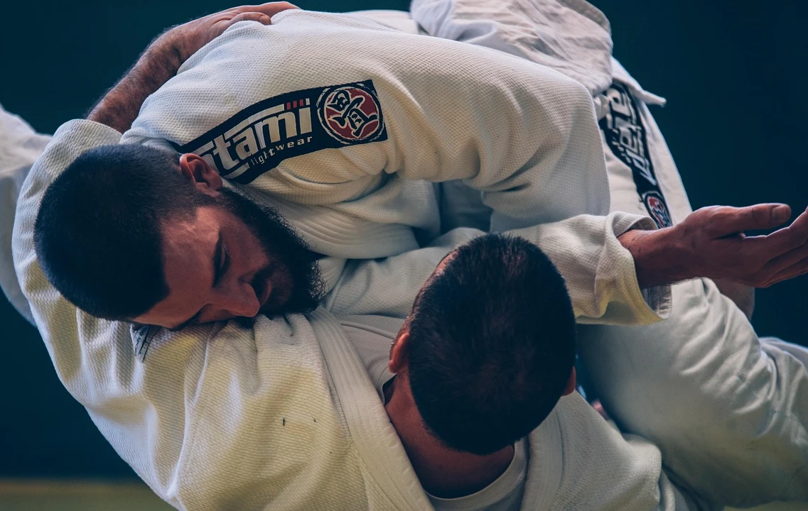 jiu-jitsu
