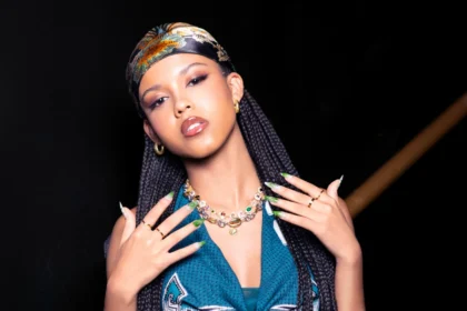 k-pop no brasil - SAMARA - Photo Credit_ HYBE x Geffen Records