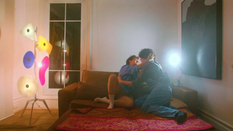 Cena de "O Labirinto dos Garotos Perdidos"- Divulgação Filmicca