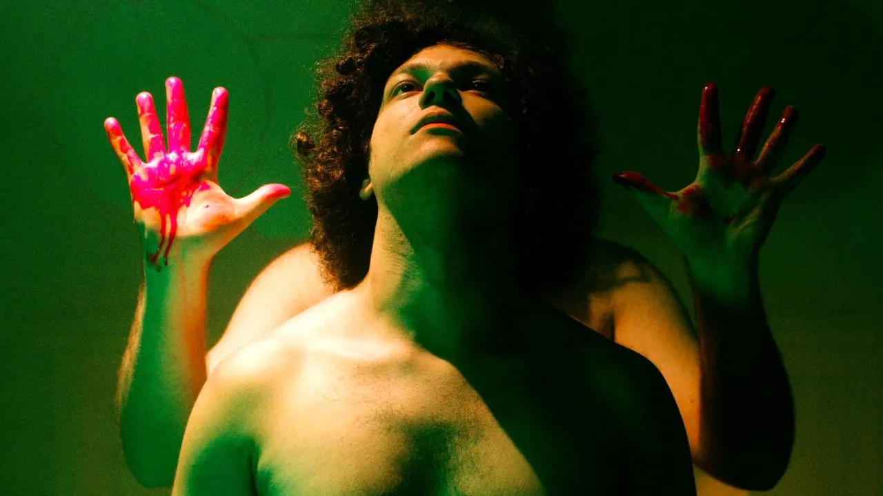 Cena de "O Labirinto dos Garotos Perdidos"- Divulgação Filmicca