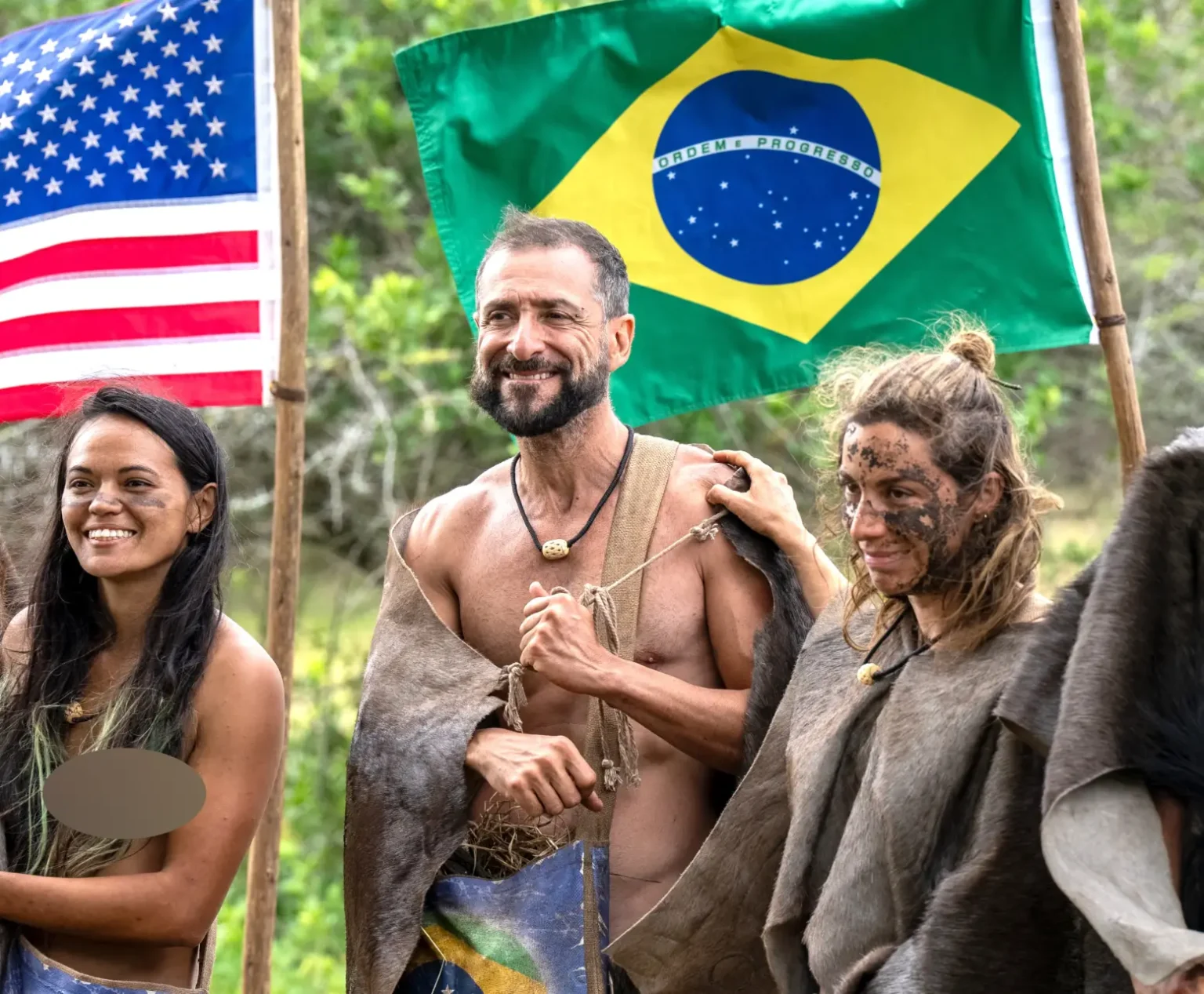 largados e pelados campeoes do mundo