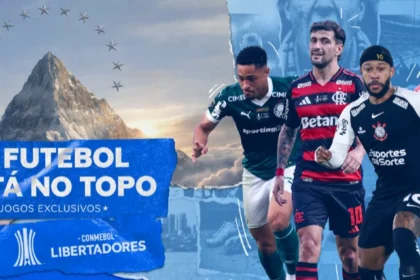 onde ver a libertadores